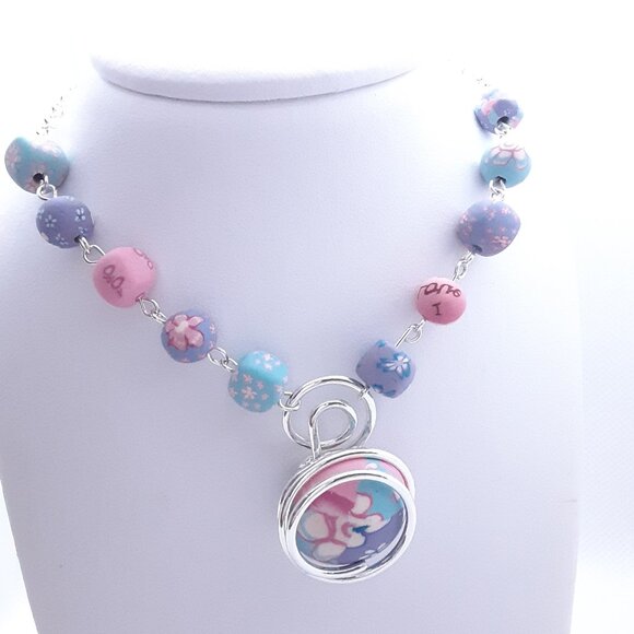 CLOSET SALE!!  HOST PICK!!  New Viva Bead necklace half off retail pricing - Picture 14 of 14